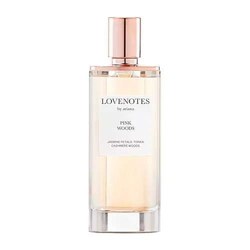 Ariana Grande LOVENOTES Pink Woods Eau de Parfum, One Size, 4 2 Oz