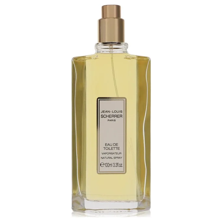 Scherrer Perfume 3.4 oz EDT Spray(Tester) for Women