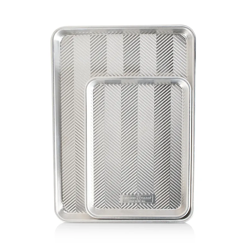 Nordic Ware 2-Piece Baking Sheet Set