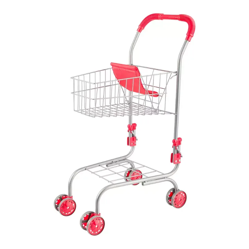 Hey! Play! Shopping Cart