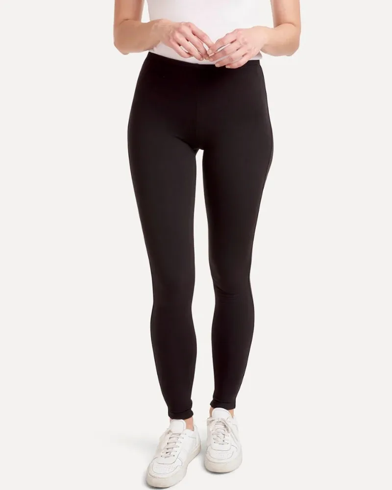 Splendid - Terry Legging - Black