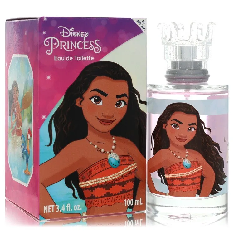 Disney Moana Perfume by Disney 3.4 oz EDT Spray for Women