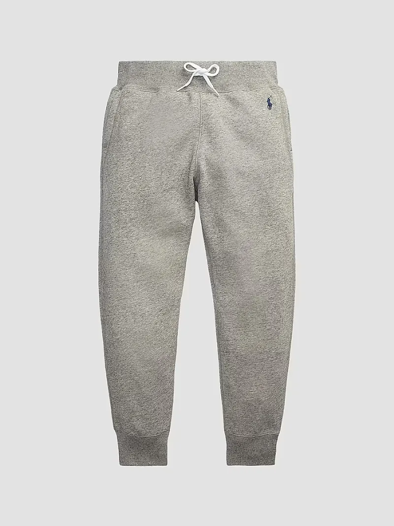 Women's Lightweight Seasonal Fleece Jogger Pants - Dark Vintage Heather - Size Medium