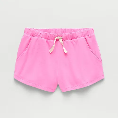 Thereabouts Little & Big Kid Girls Pull-On Short, 3x-large (22.5) Plus, Pink
