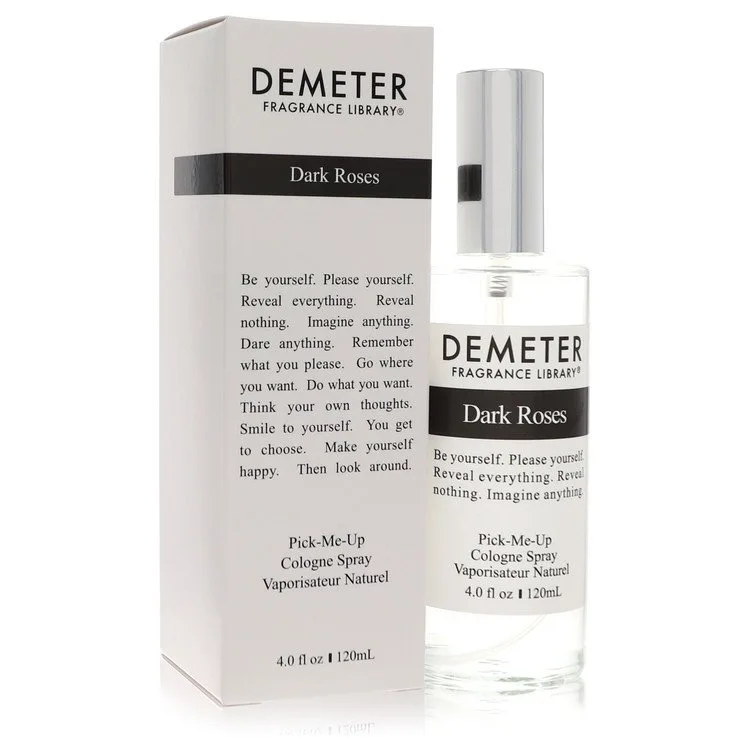 Demeter Dark Roses Perfume by Demeter 4 oz Cologne Spray for Women