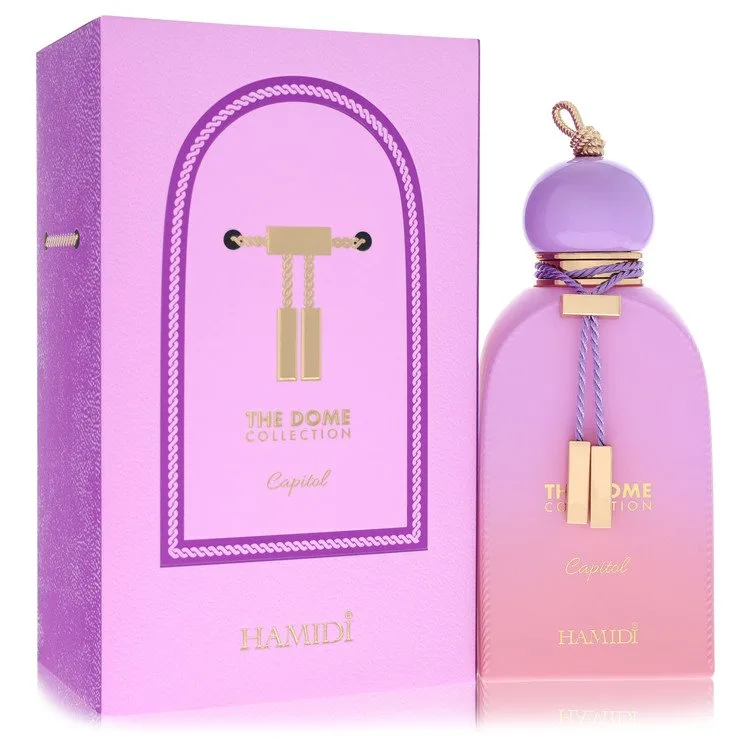 Hamidi The Dome Capital Perfume by Hamidi 3.4 oz EDP Spray for Women