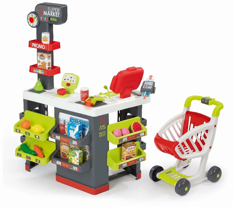 Smoby Supermarket