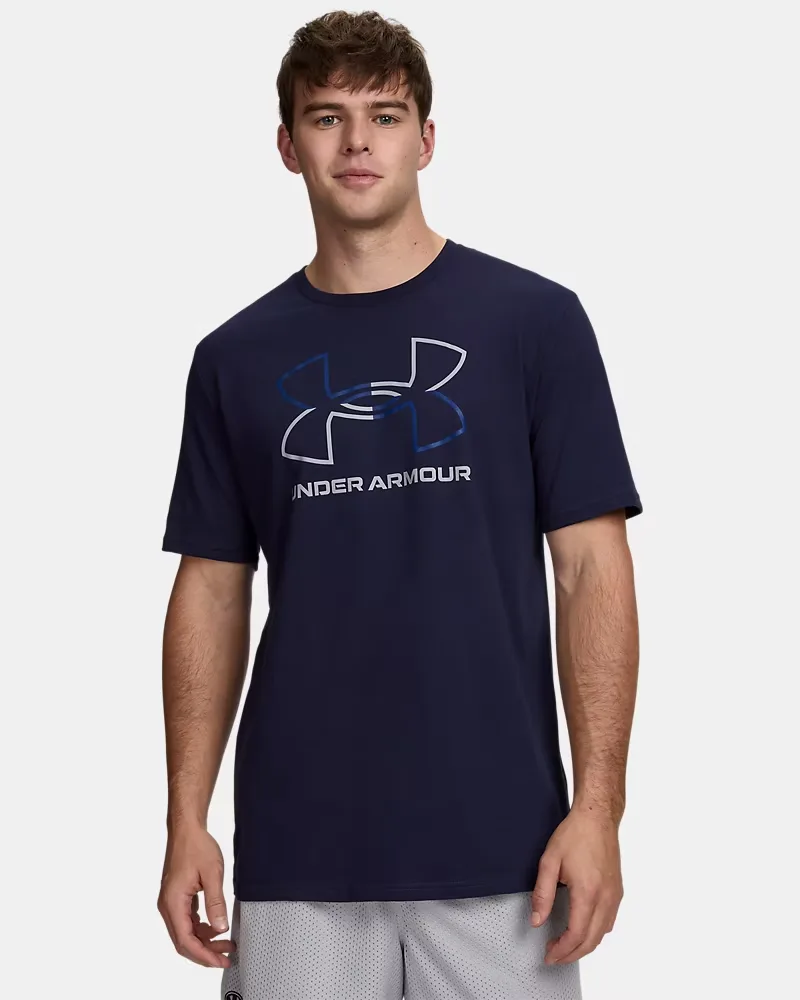 UA Foundation Men's Short Sleeve