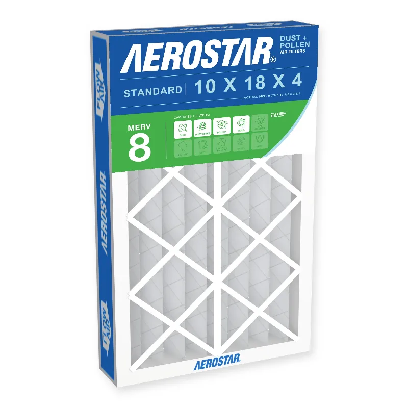 10x18x4 Aerostar Air Filter
