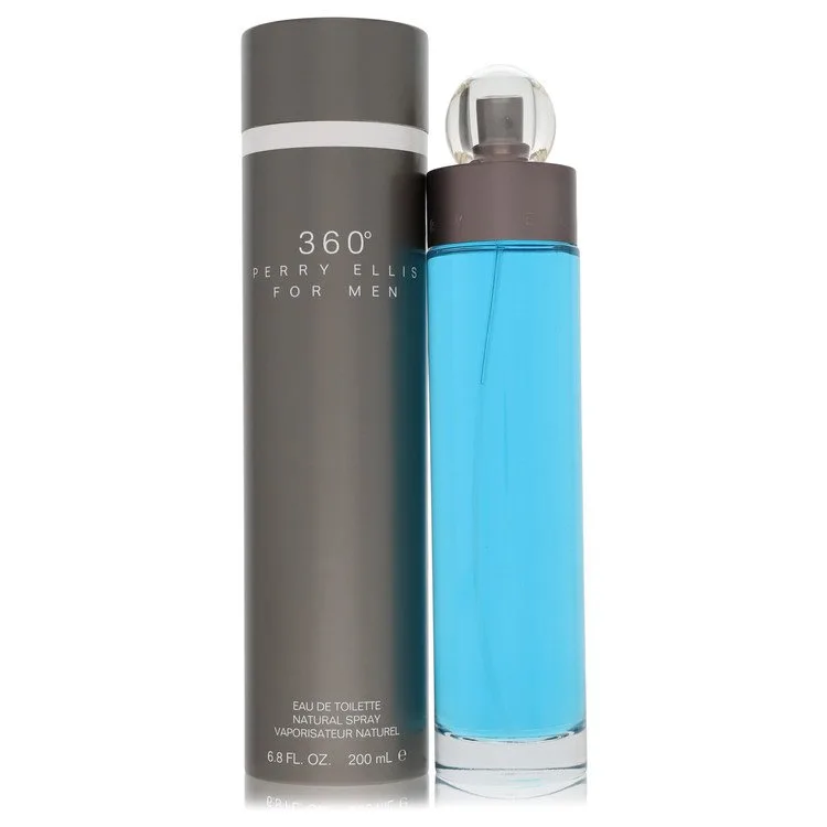 Perry Ellis 360 Cologne by Perry Ellis 6.8 oz EDT Spray for Men