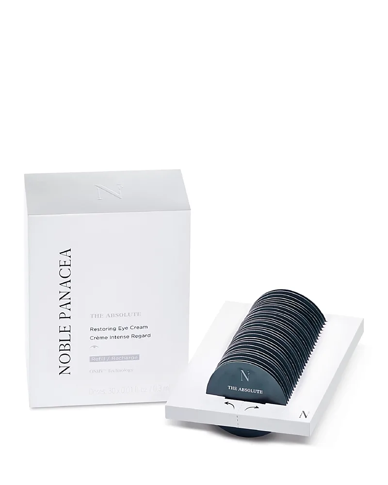 Noble Panacea The Absolute Restoring Eye Cream Refill