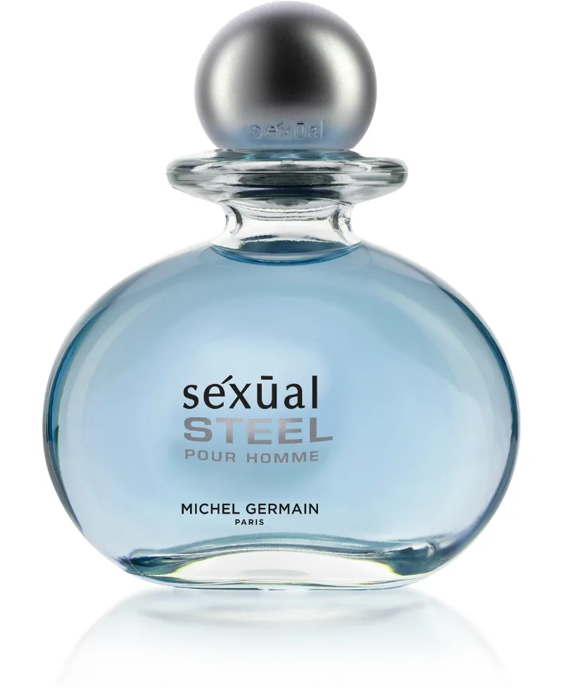 Michel Germain Men's Sexual Steel Pour Homme Eau de Toilette Spray, 2.5-oz.