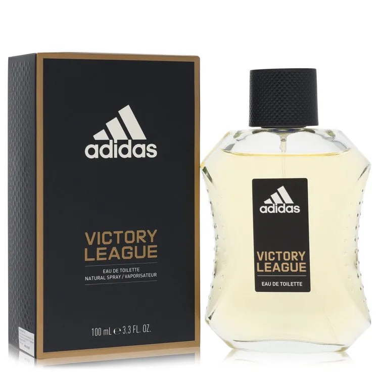 Adidas Victory League Cologne by Adidas 3.4 oz EDT Spray for Men