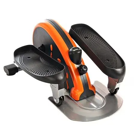 InMotion Elliptical Orange