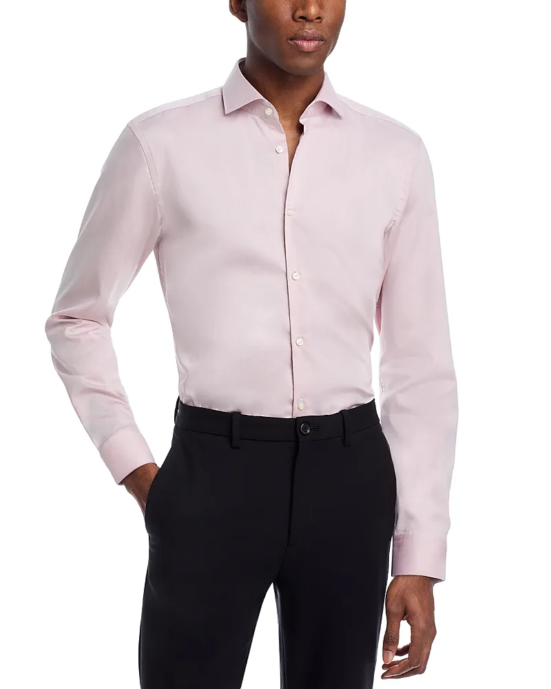 Hugo Kason Slim Fit Dress Shirt