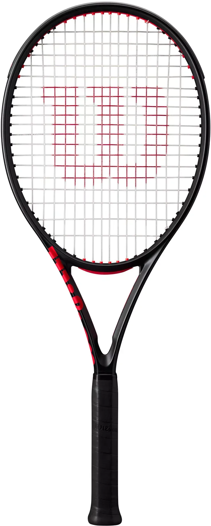 Wilson Clash 100L V3 Tennis Racquet - Unstrung, Mid, Black