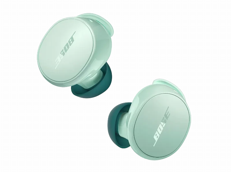 Bose QuietComfort Earbuds - Dewdrop Mint