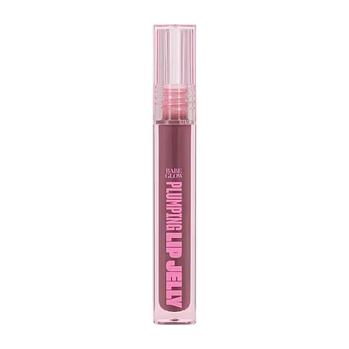 Babe Original Glow Plumping Lip Jelly, One Size, Red