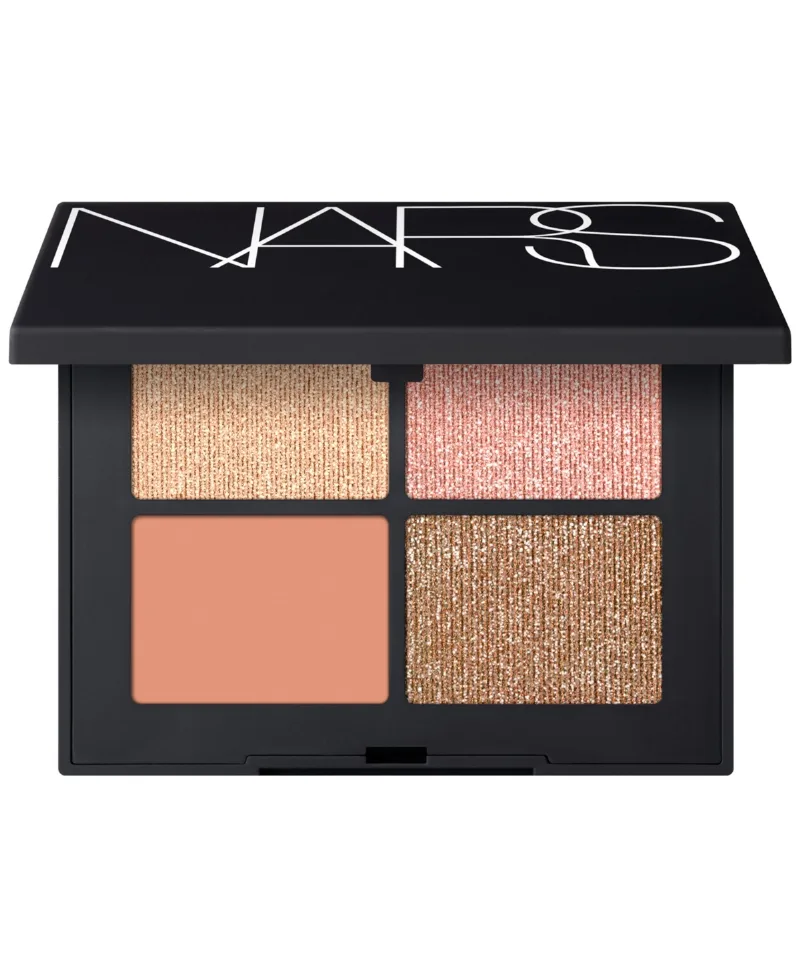 Nars Quad Eyeshadow Palette - Orgasm