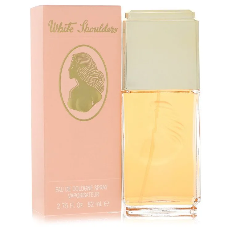 White Shoulders Perfume by Evyan 2.75 oz Cologne Spray for Women