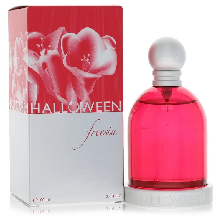 Halloween Freesia Perfume by Jesus Del Pozo 3.4 oz EDT Spray for Women