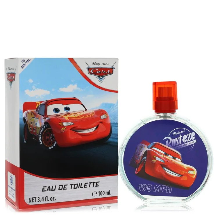 Cars Cologne by Pixar 3.4 oz EDT Spray for Men