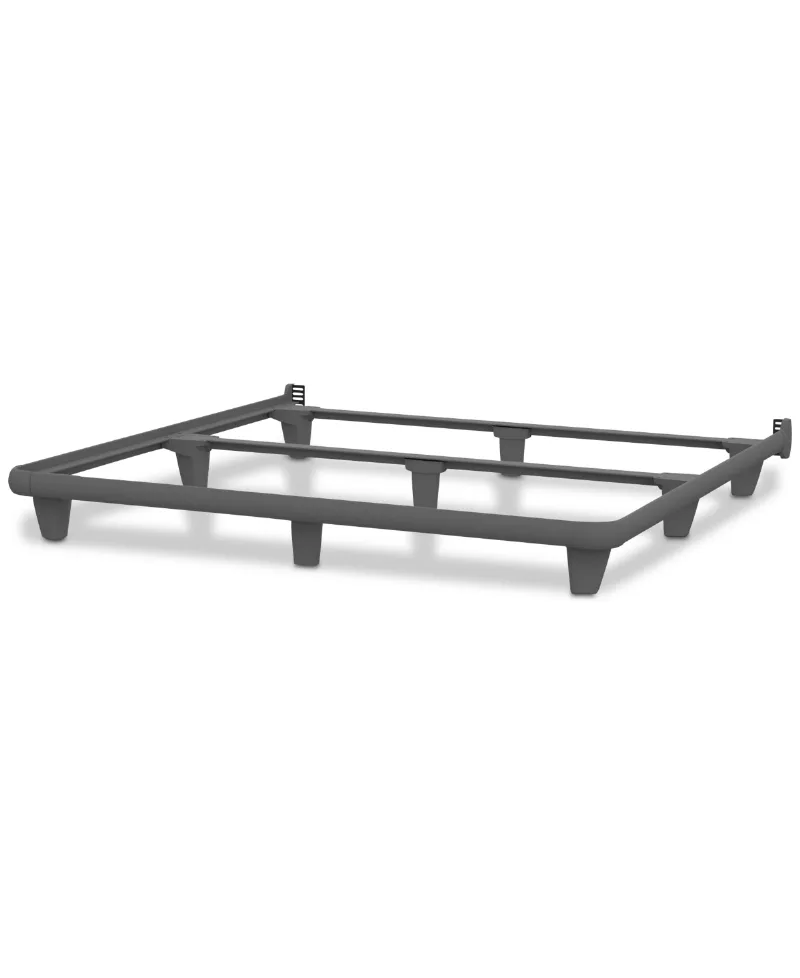 Knickerbocker Embrace Wraparound Bed Frame - King - Gray