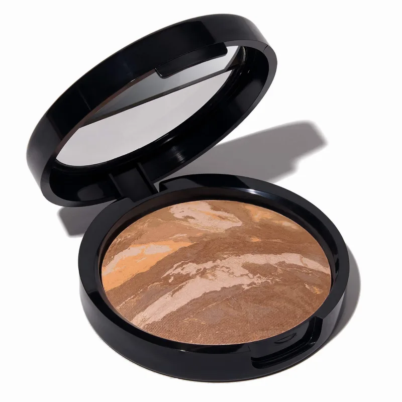 Laura Geller Beauty Baked Balance-N-Brighten Color Correcting Foundation Tan
