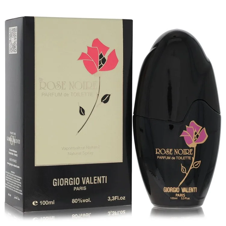 Rose Noire Perfume 3.3 oz Parfum De Toilette Spray for Women