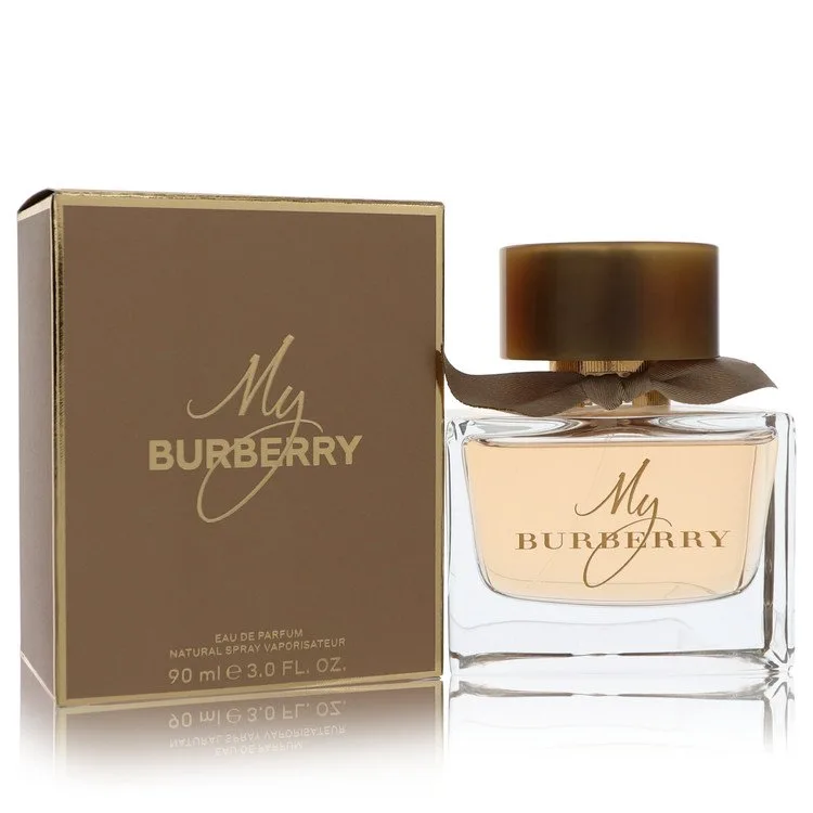 My Burberry Perfume by Burberry 3 oz EDP Spray for Women