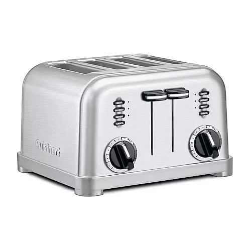 Cuisinart Cpt-180p1 Electric Toaster, One Size, Multiple Colors