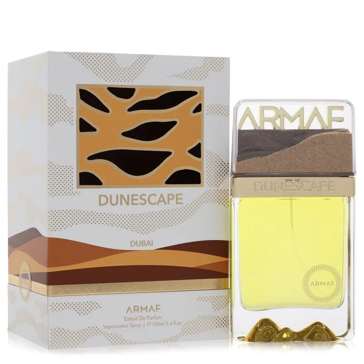 Armaf Dunescape Cologne 3.4 oz Extrait De Parfum Spray for Men