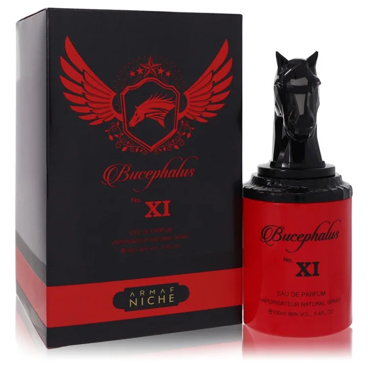 Bucephalus Xi Cologne by Armaf 3.4 oz EDP Spray for Men