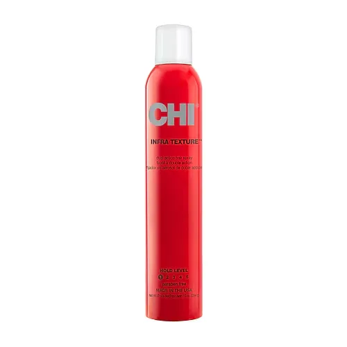 Chi by CHI INFRA TEXTURE DUAL ACTION HAIR SPRAY 10 OZ for UNISEX