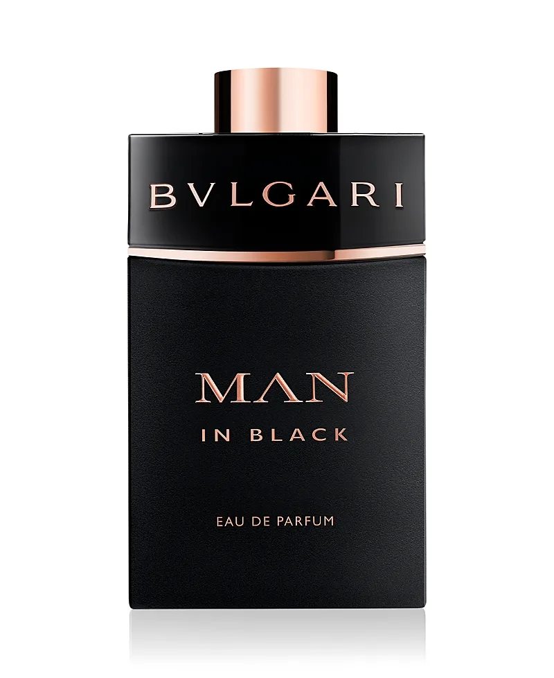 Bvlgari Man in Black Eau de Parfum 5 oz.