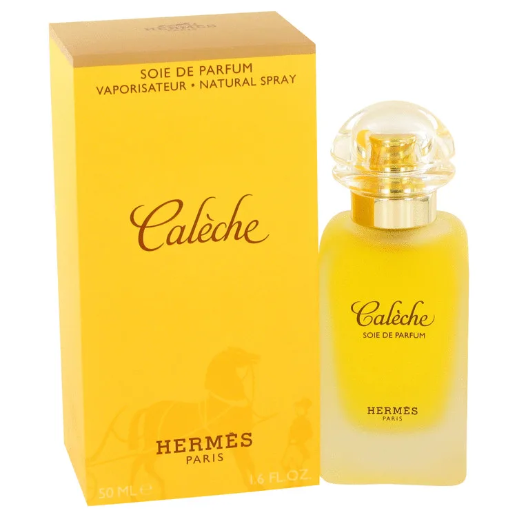 Caleche Perfume by Hermes 1.7 oz Soie De Parfum Spray for Women