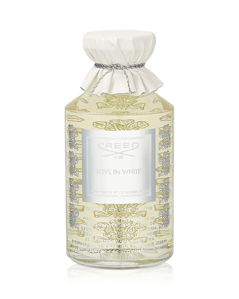 Creed Love in White Eau de Parfum 8.11 oz.