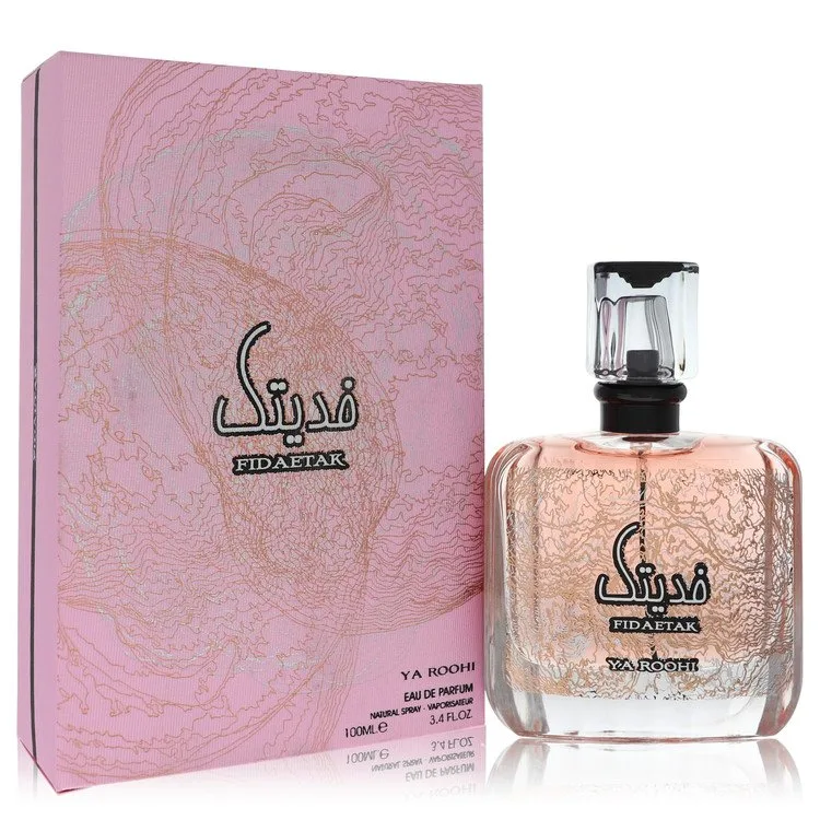 Ard Al Zaafaran Fidaetak Ya Roohi Perfume 3.4 oz EDP Spray (Unisex) for Women