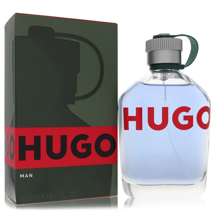 Hugo Cologne by Hugo Boss 6.7 oz EDT Spray for Men