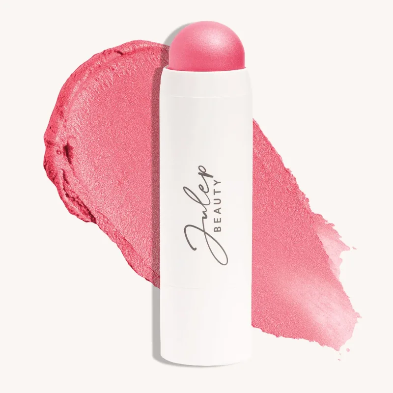 Skip the Brush 2-in-1 Color Stick for Cheeks and Lips