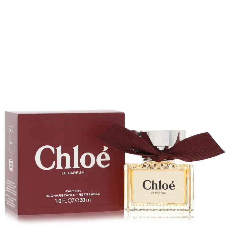 Chloe Le Parfum by Chloe PARFUM REFILLABLE SPRAY 1 OZ for WOMEN