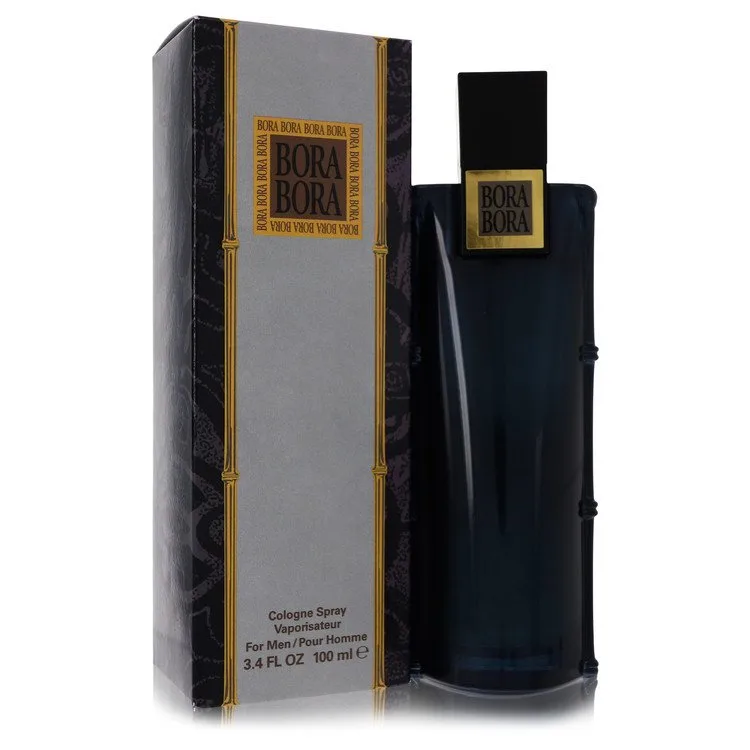 Bora Bora Cologne by Liz Claiborne 3.4 oz Cologne Spray for Men