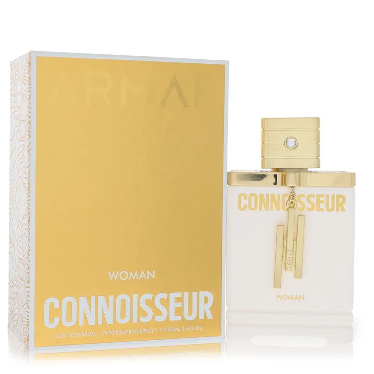 Armaf Connoisseur Perfume by Armaf 3.4 oz EDP Spray for Women
