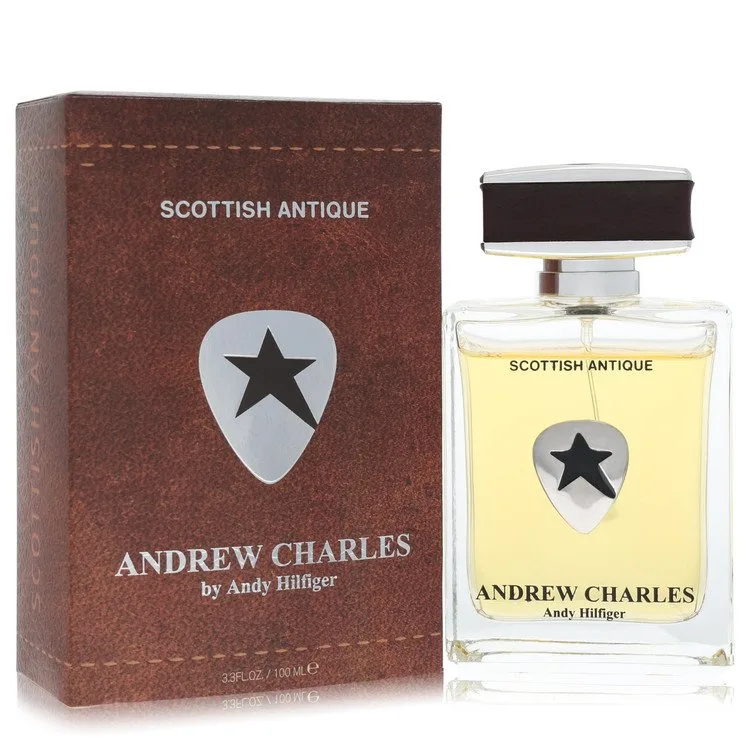 Andrew Charles Scottish Antique Cologne 3.3 oz EDT Spray for Men