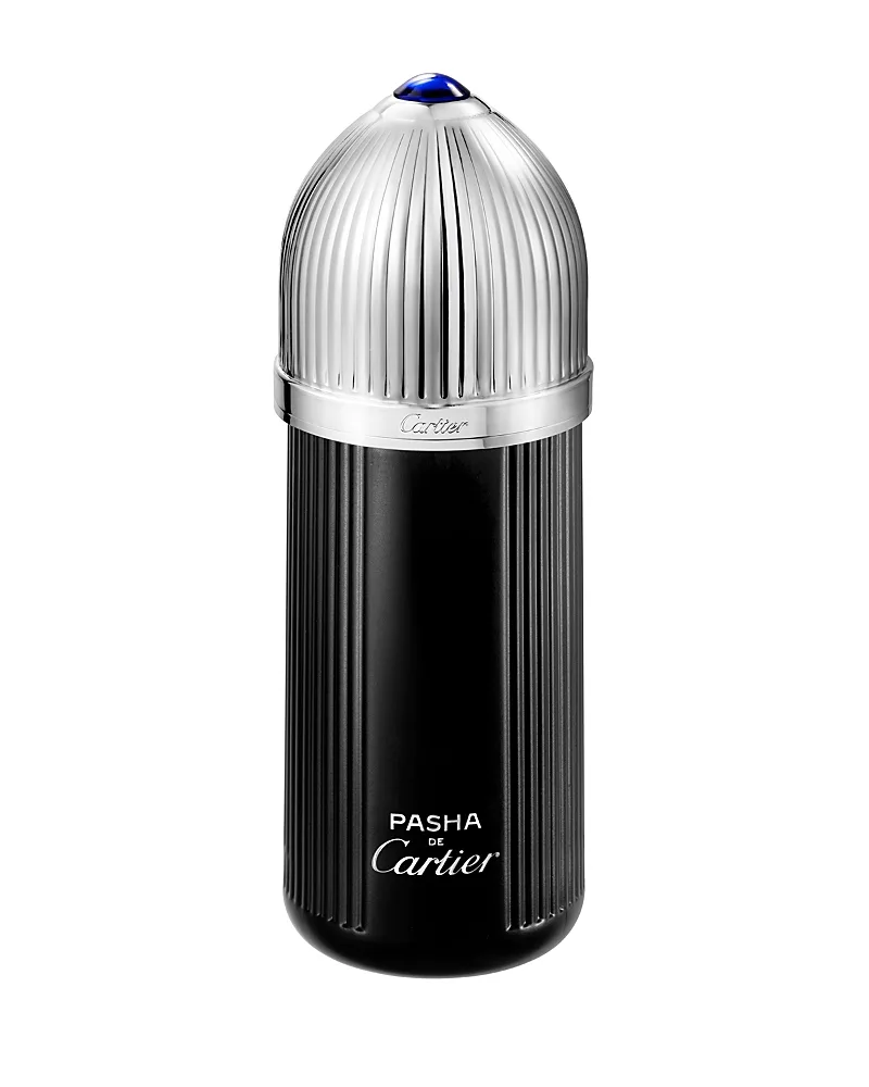 Pasha De Cartier Edition Noire by Cartier EDT SPRAY 5 OZ for MEN