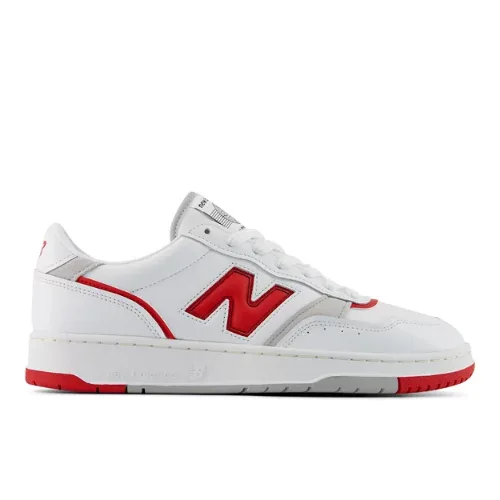 New Balance Unisex 950 - White/Red (Size 13)