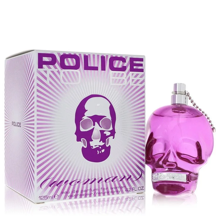 Police To Be Perfume by Police Colognes 4.2 oz  EDP Spray for Women