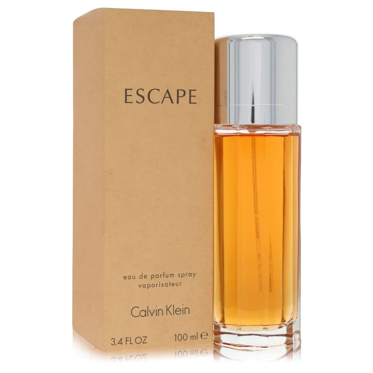 Escape Perfume by Calvin Klein 3.4 oz EDP Spray for Women
