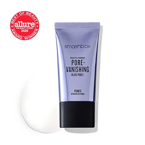 Smashbox Photo Finish Pore Vanishing Primer (10ml), One Size, White