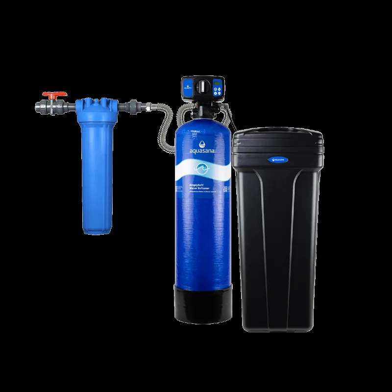Simplysoft® 40,000 Grain Softener Aquasana